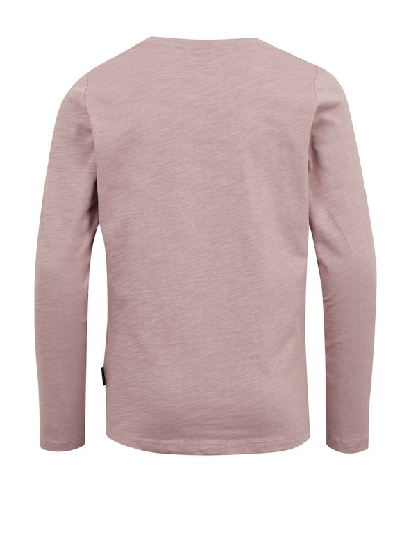 Sam 73 Régi rózsaszín lány hosszú ujjú póló SAM 73 Vadania