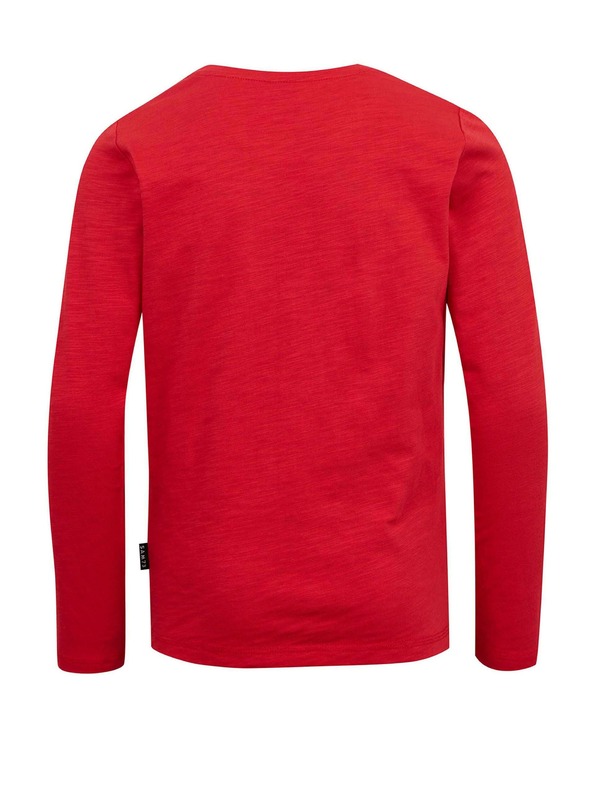 Sam 73 Piros hosszú ujjú lány póló SAM 73 Vadania