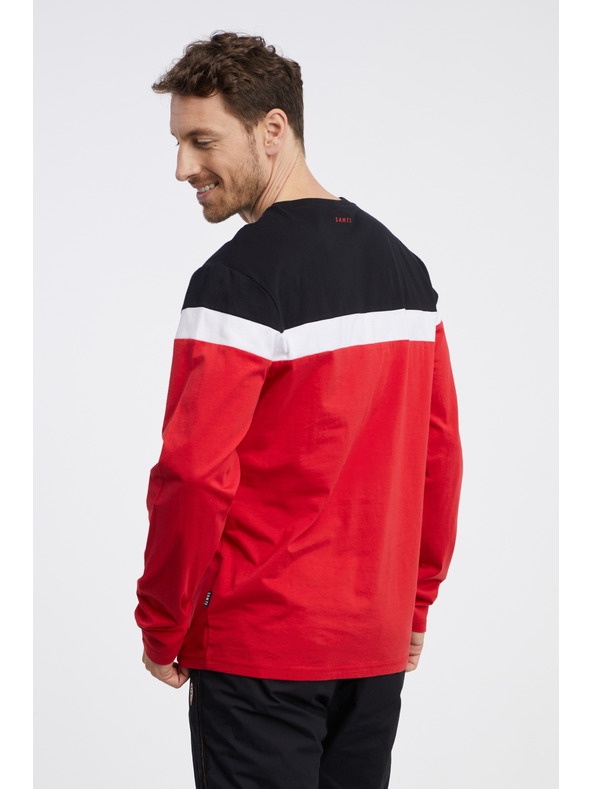 Sam 73 Piros férfi póló SAM 73 Remus