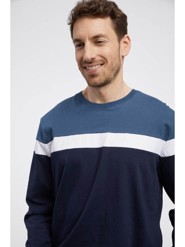 Sam 73 Sötétkék férfi póló SAM 73 Remus