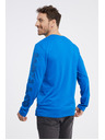 Sam 73 Kék hosszú ujjú férfi póló SAM 73 Regulus