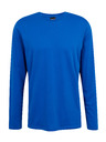 Sam 73 Kék hosszú ujjú férfi póló SAM 73 Regulus