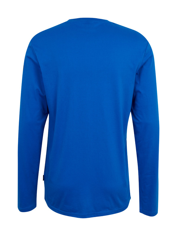 Sam 73 Kék hosszú ujjú férfi póló SAM 73 Regulus