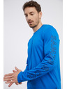 Sam 73 Kék hosszú ujjú férfi póló SAM 73 Regulus