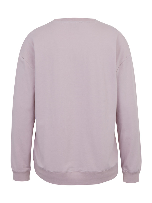 Sam 73 Világos rózsaszín női hosszú ujjú póló SAM 73 Sharma