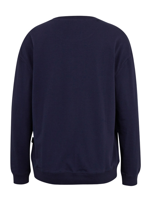 Sam 73 Sötétkék női hosszú ujjú póló SAM 73 Sharma