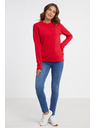 Sam 73 Piros női hosszú ujjú póló SAM 73 Zira