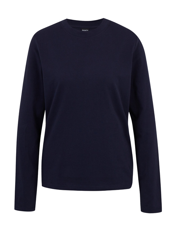 Sam 73 Sötétkék női hosszú ujjú póló SAM 73 Zira