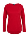 Sam 73 Piros Női hosszú ujjú póló SAM 73 Patty