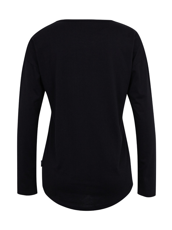 Sam 73 Fekete Női hosszú ujjú póló SAM 73 Patty