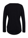 Sam 73 Fekete Női hosszú ujjú póló SAM 73 Patty