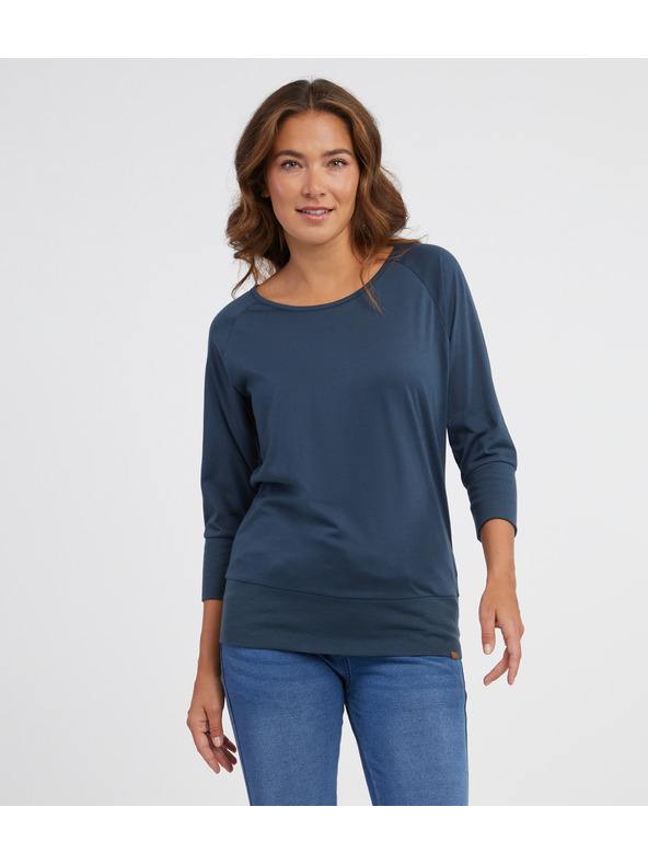 Sam 73 Sötétkék női póló SAM 73 Selma