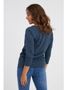 Sam 73 Sötétkék női póló SAM 73 Selma