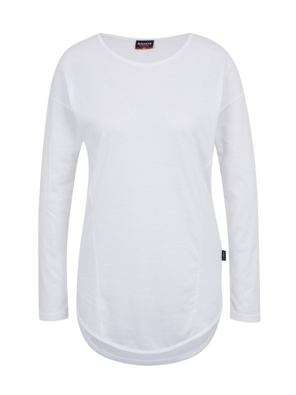Sam 73 Fehér női hosszú ujjú póló SAM 73 Sherri