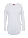 Sam 73 Fehér női hosszú ujjú póló SAM 73 Sherri