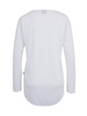 Sam 73 Fehér női hosszú ujjú póló SAM 73 Sherri
