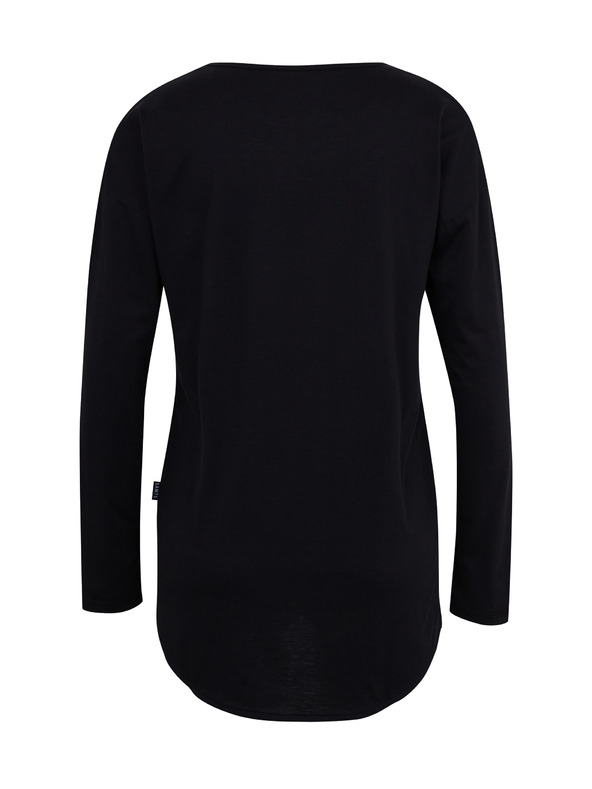 Sam 73 Fekete női hosszú ujjú póló SAM 73 Sherri