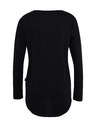 Sam 73 Fekete női hosszú ujjú póló SAM 73 Sherri