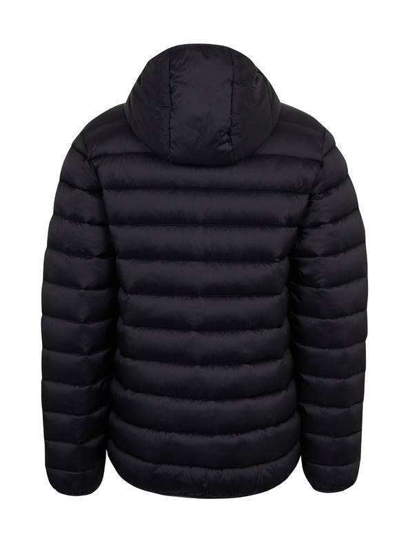 Sam 73 Fekete férfi steppelt dzseki SAM 73 Spider