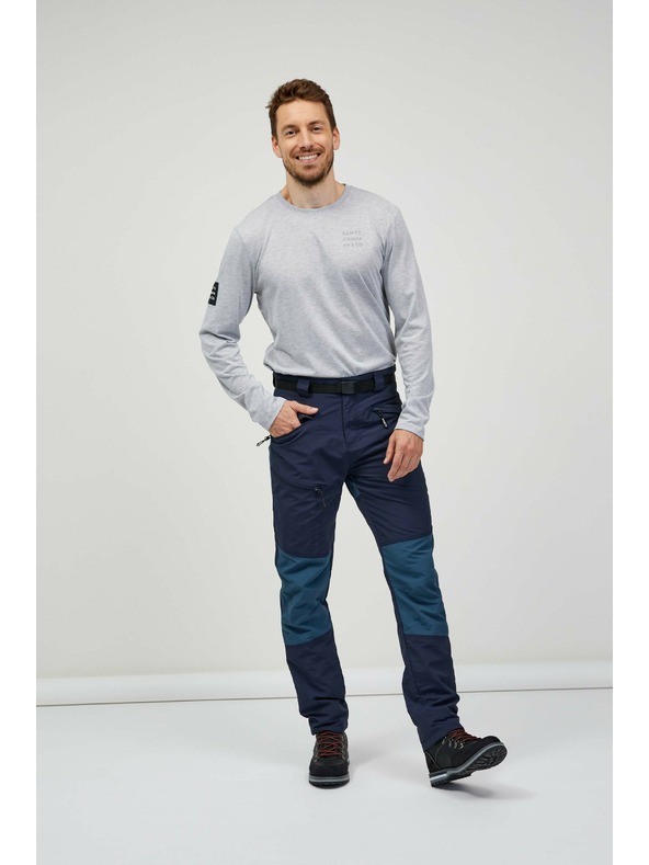 Sam 73 Sötétkék férfi nadrág SAM 73 Grandy