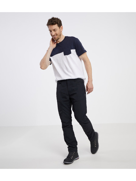 Sam 73 Fekete férfi nadrág SAM 73 Gollum Fekete férfi nadrág SAM 73 Gollum