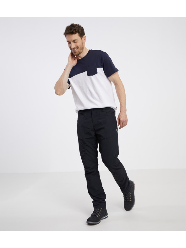 Sam 73 Fekete férfi nadrág SAM 73 Gollum Fekete férfi nadrág SAM 73 Gollum