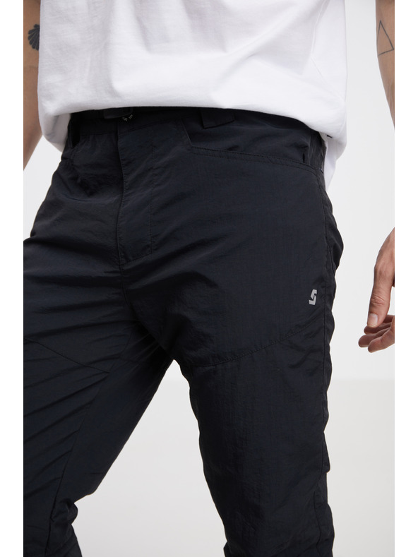 Sam 73 Fekete férfi nadrág SAM 73 Gollum Fekete férfi nadrág SAM 73 Gollum