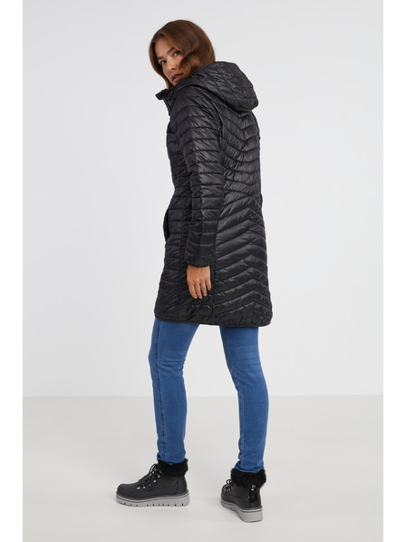 Sam 73 Fekete női steppelt kabát SAM 73 Bella