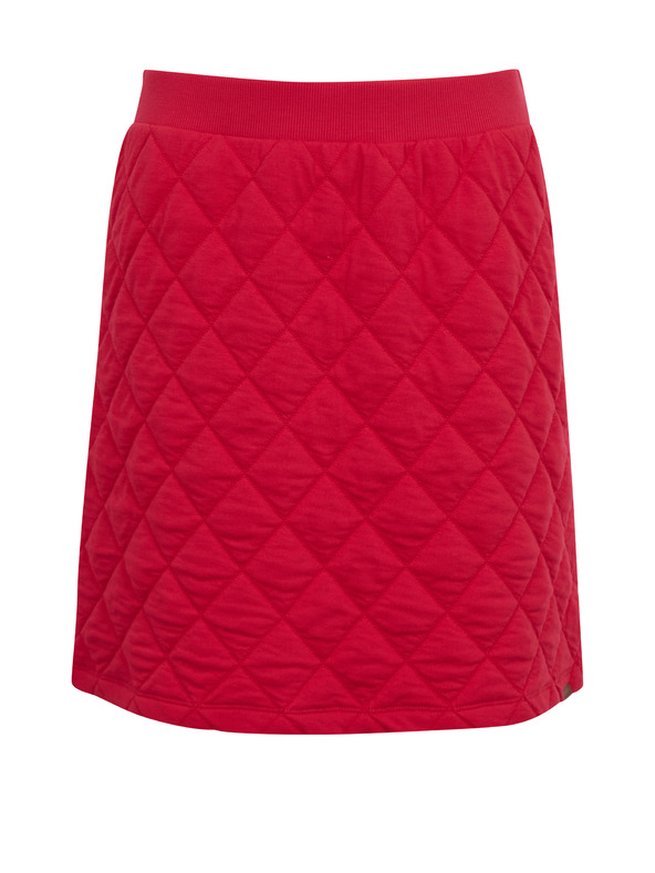 Sam 73 Sötét rózsaszín női steppelt szoknya SAM 73 Imelda