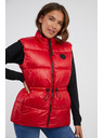 Sam 73 Piros színű női steppelt mellény SAM 73 Charlotte