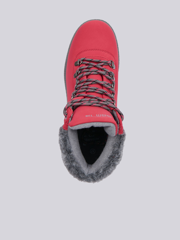 Sam 73 Rózsaszín női téli bokacsizma SAM 73 Carina