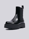 Sam 73 Fekete női bokacsizma SAM 73 Lacerta