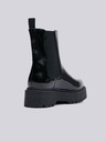 Sam 73 Fekete női bokacsizma SAM 73 Lacerta