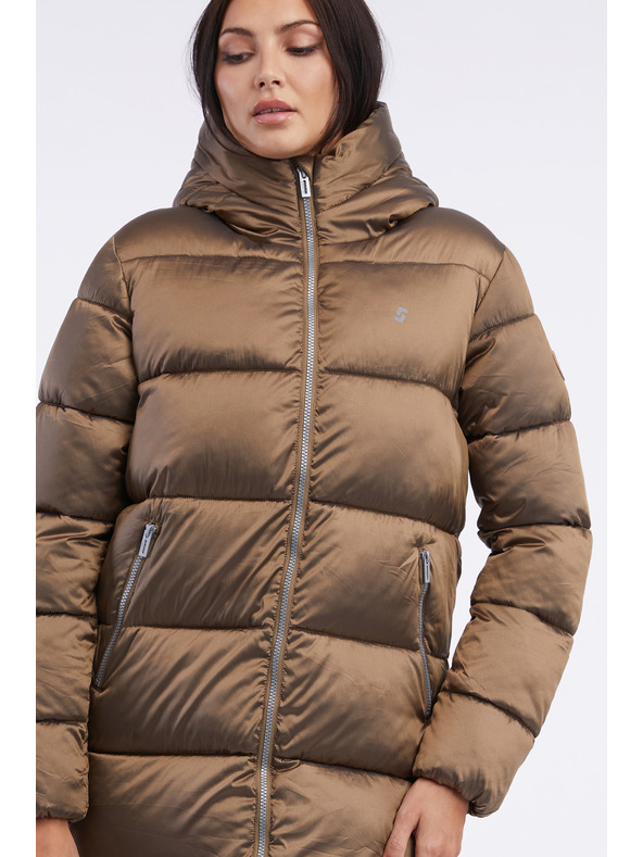 Sam 73 Barna női téli steppelt kabát SAM 73 Hedvika
