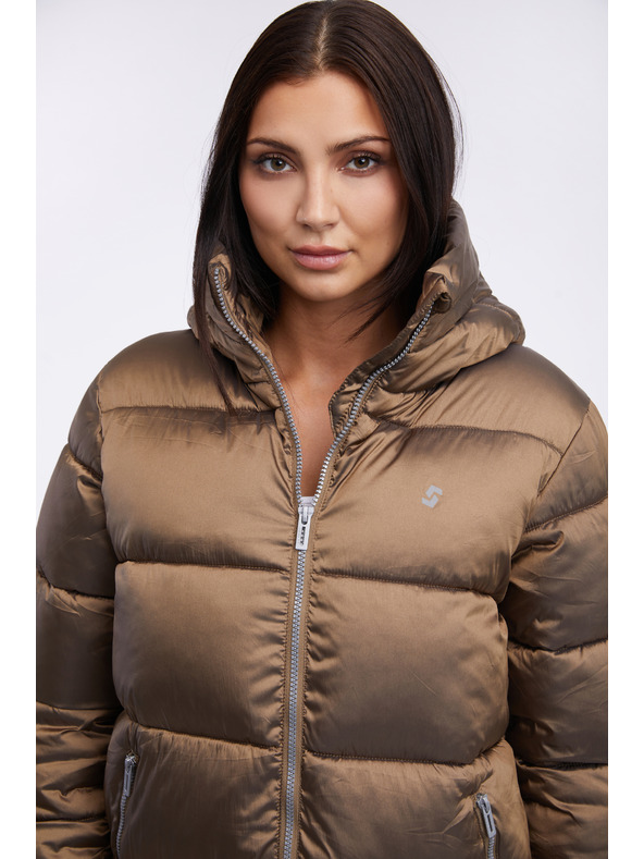 Sam 73 Barna női téli steppelt kabát SAM 73 Hedvika