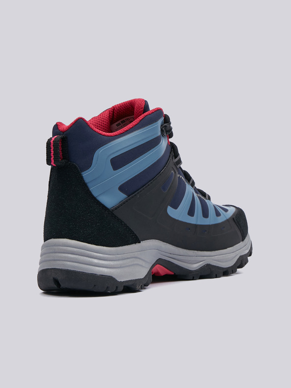 Sam 73 Kék női téli bokacsizma SAM 73