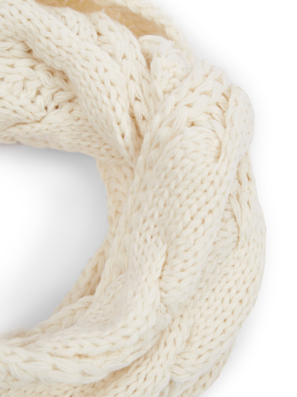 Sam 73 Krémszínű női sál SAM 73 Mirabel