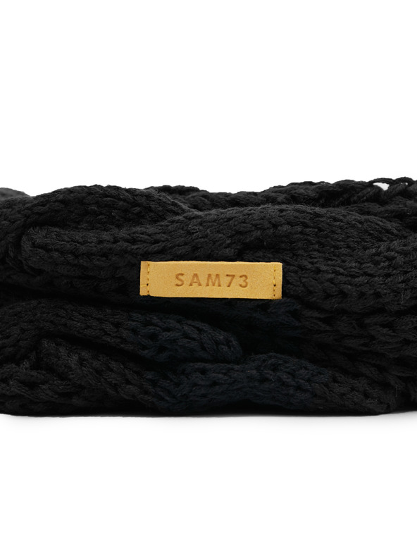 Sam 73 Fekete női sál SAM 73 Mirabel