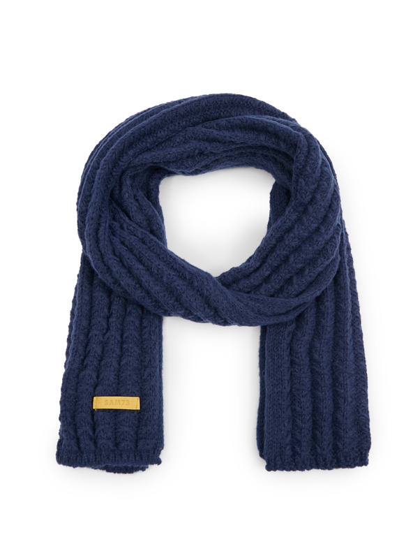 Sam 73 Sötétkék női sál SAM 73 Luisa
