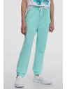 Sam 73 Lányok türkiz tréningruhák SAM 73 Sula
