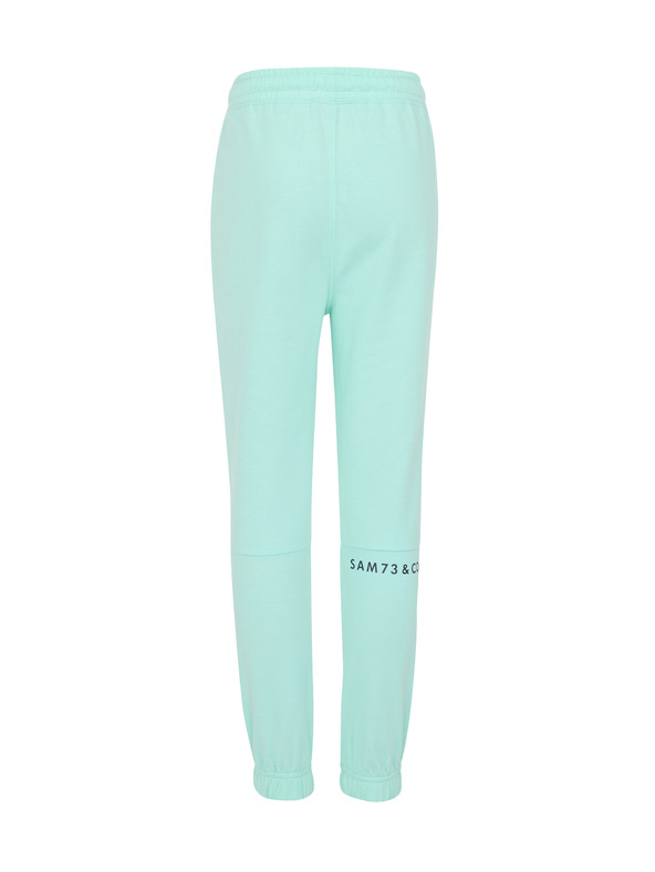 Sam 73 Lányok türkiz tréningruhák SAM 73 Sula