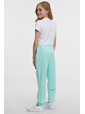 Sam 73 Lányok türkiz tréningruhák SAM 73 Sula