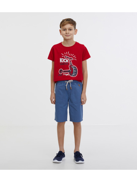 Sam 73 Kék fiúk melegítőnadrág SAM 73 Falko