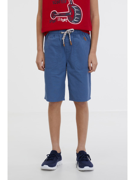 Sam 73 Kék fiúk melegítőnadrág SAM 73 Falko