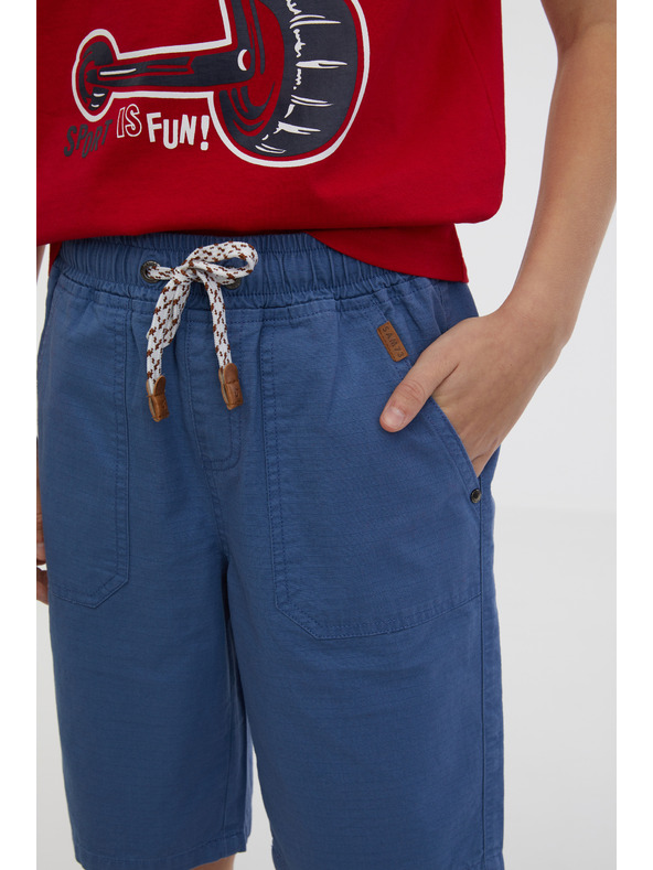 Sam 73 Kék fiúk melegítőnadrág SAM 73 Falko