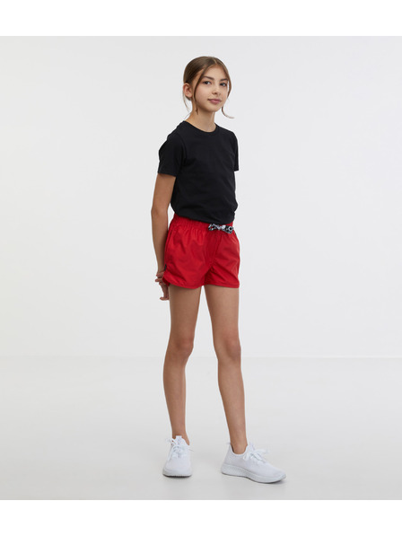 Sam 73 Piros lány rövidnadrág SAM 73 Winnie