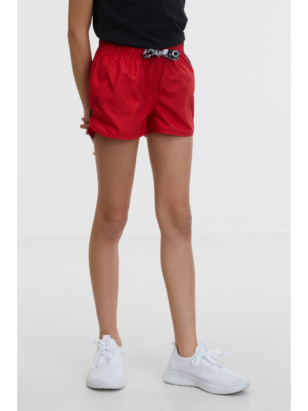 Sam 73 Piros lány rövidnadrág SAM 73 Winnie