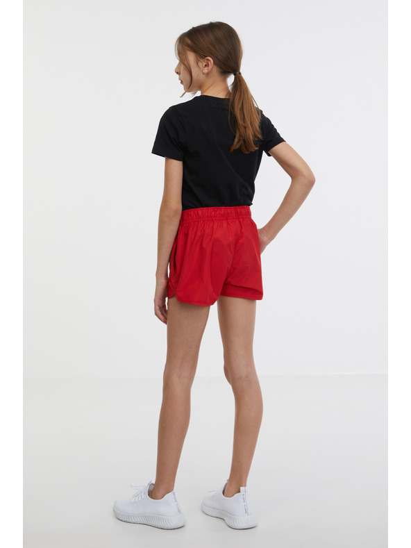 Sam 73 Piros lány rövidnadrág SAM 73 Winnie