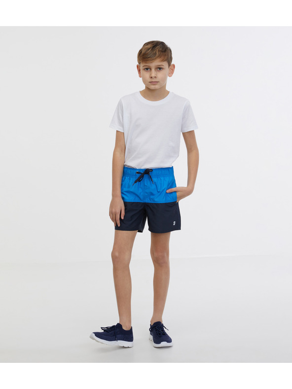 Sam 73 Kék fiú fürdőruha SAM 73 Yoda