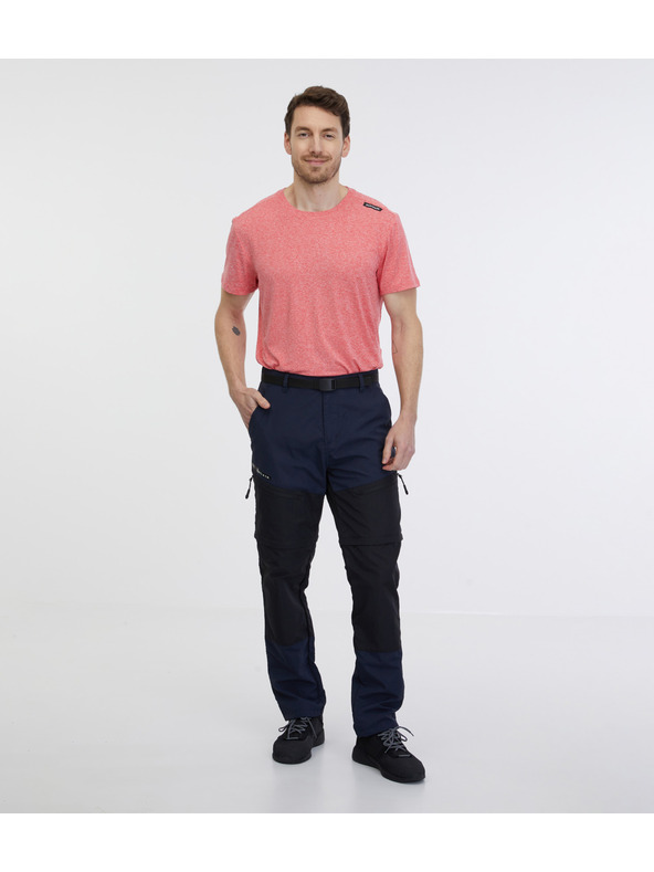 Sam 73 Sötétkék férfi nadrág levehető szárral SAM 73 Caleb